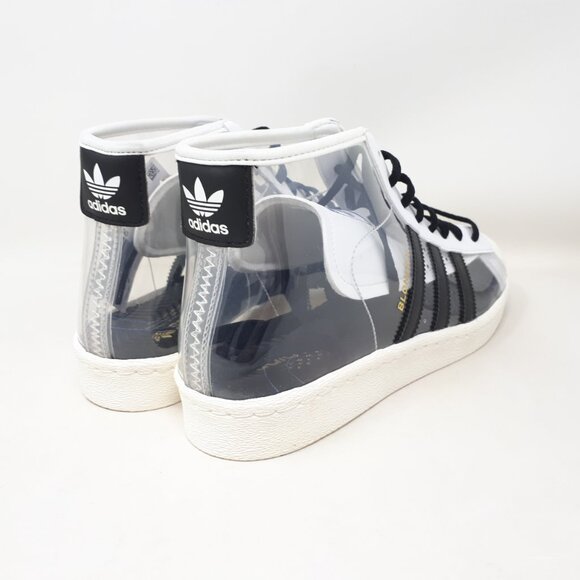 Adidas Blondey McCoy Pro Model ADV Clear IG0843 Running Shoe Sneaker Mens Size - Picture 5 of 12